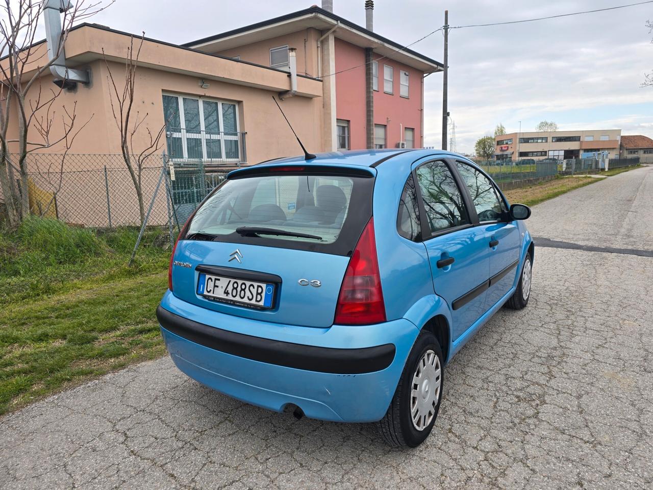 Citroen C 3 1.1 Benzina con GARANZIA-NEOPATENTATI