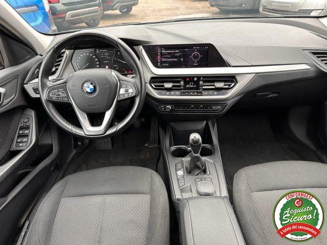 BMW 116 d 5p. Advantage Navi