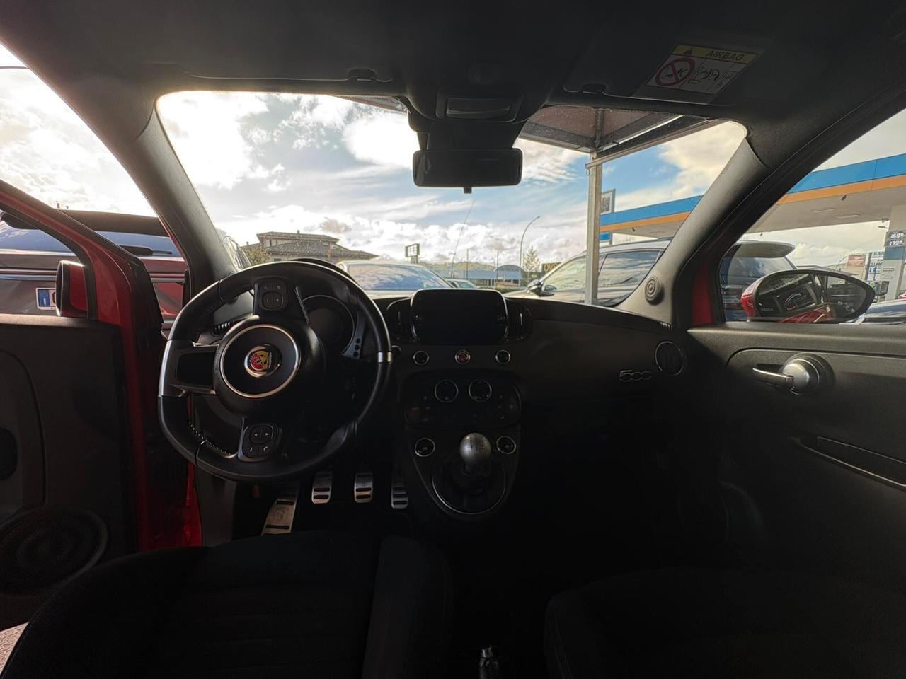 Abarth 595 1.4 Turbo T-Jet 145 CV