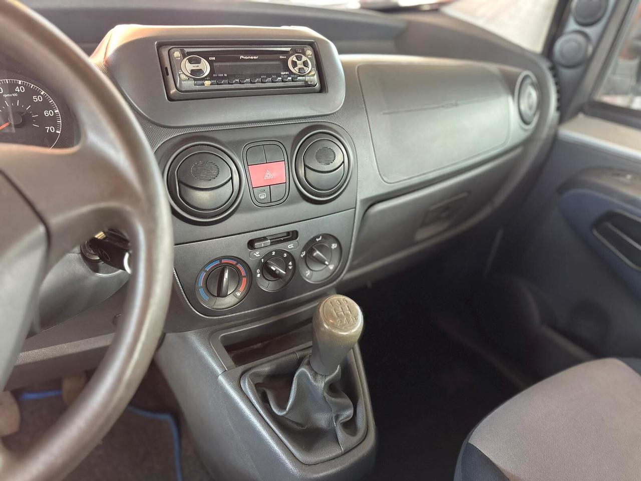 Citroen Nemo 1.4 Multispace 68cv Autovettura
