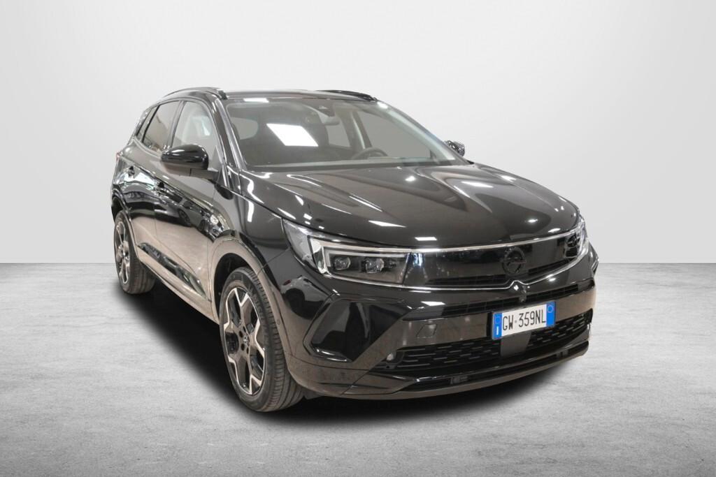 OPEL GRANDLAND 1.5 DIESEL ECOTEC 131CV AUT. GS ( FARI LED MATRIX - TELECAMERA ANTPOST. - PARK ASSISTANT - NAVI - CERCHI 19 - COCKPIT - MIRROR )