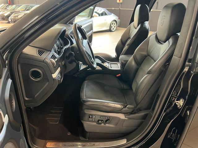 PORSCHE Cayenne 4.8 GTS 405CV SPETTACOLARE ! TAGLIANDATA PORSCHE !