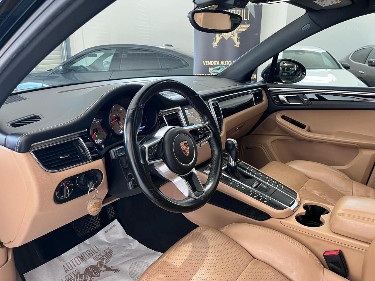 Porsche Macan 3.0 258 CV PDK Tetto Sound 2017