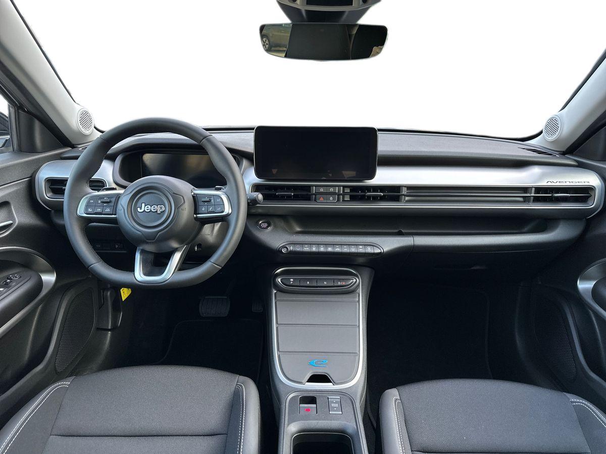 JEEP Avenger - Avenger 1.2 turbo e-hybrid mhev Summit fwd 110cv e