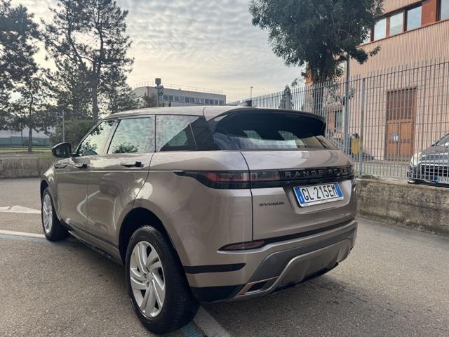 LAND ROVER Range Rover Evoque 1.5 I3 160 CV Auto R-Dynamic SE