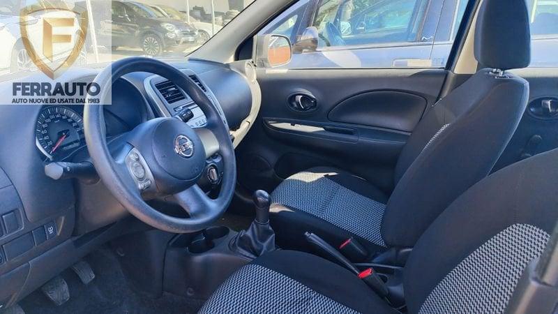 Nissan Micra 1.2 12V 80CV 5 porte Acenta