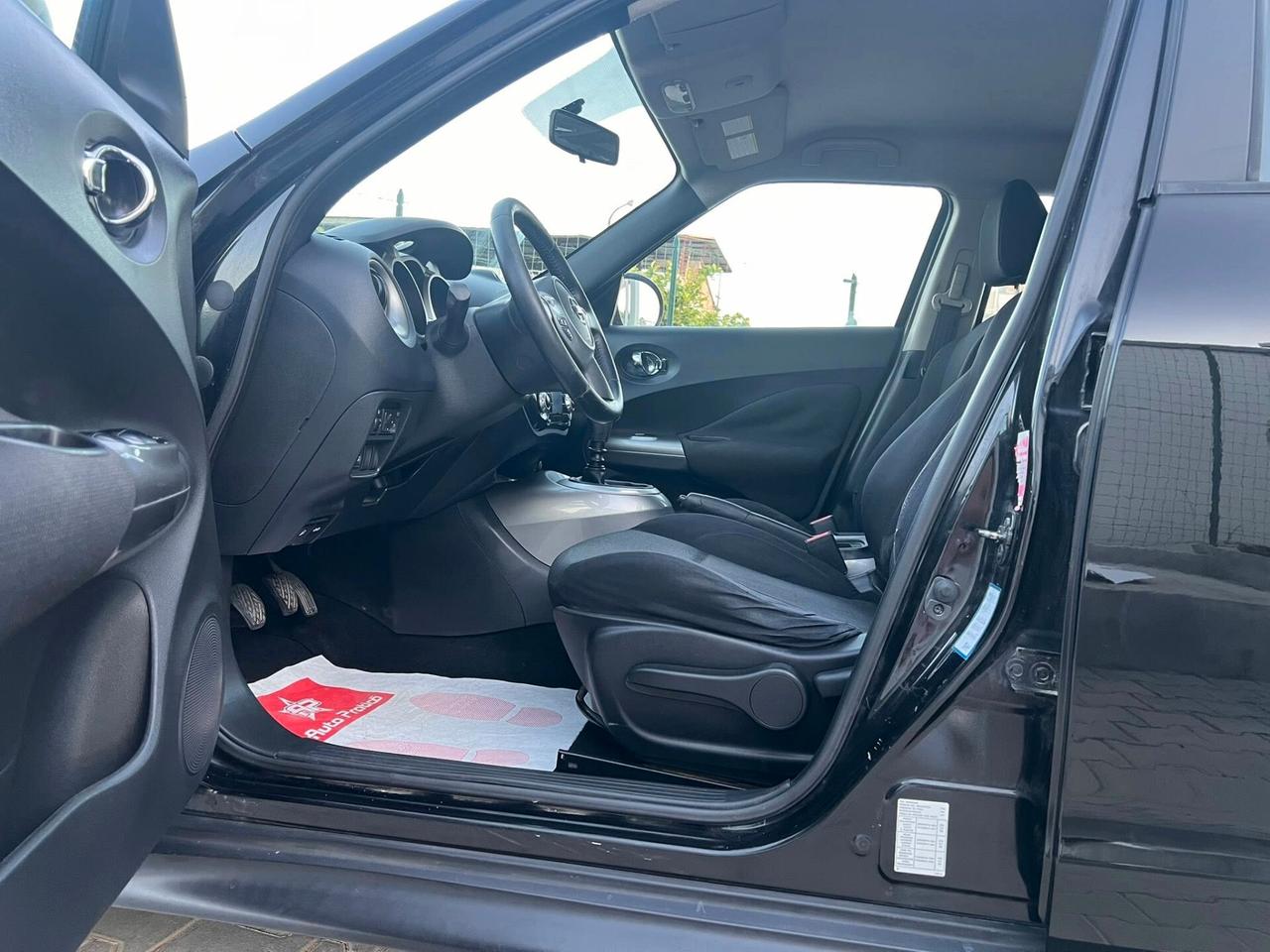 Nissan Juke 1.5 dCi Ministry of Sound OK NEOPATENTATI