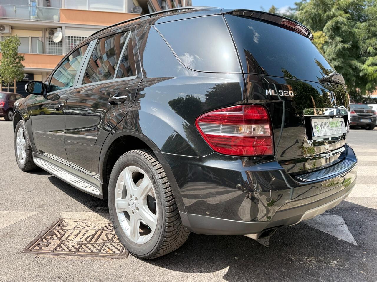 Mercedes ML 320 Cdi 224cv 4matic UNIPRO
