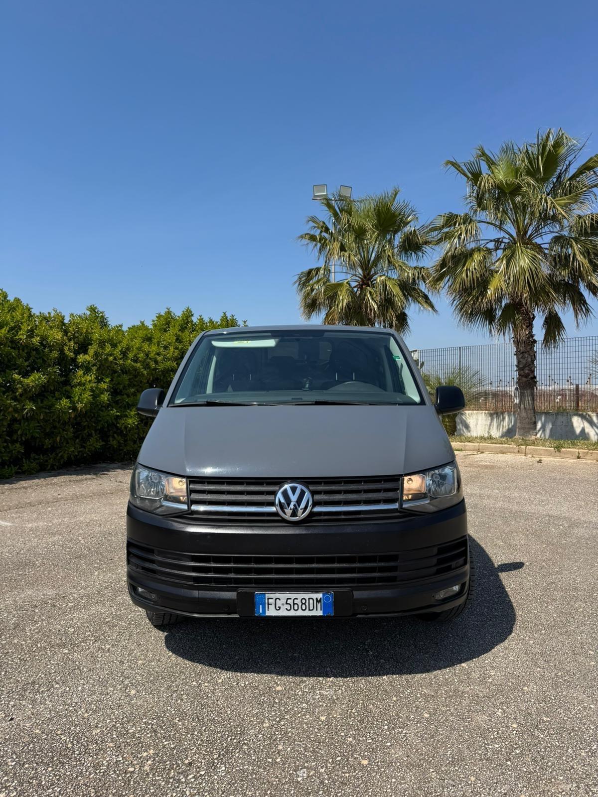 Volkswagen Transporter 2.0 TDI 150CV DSG CAMBIO AUTOMATICO