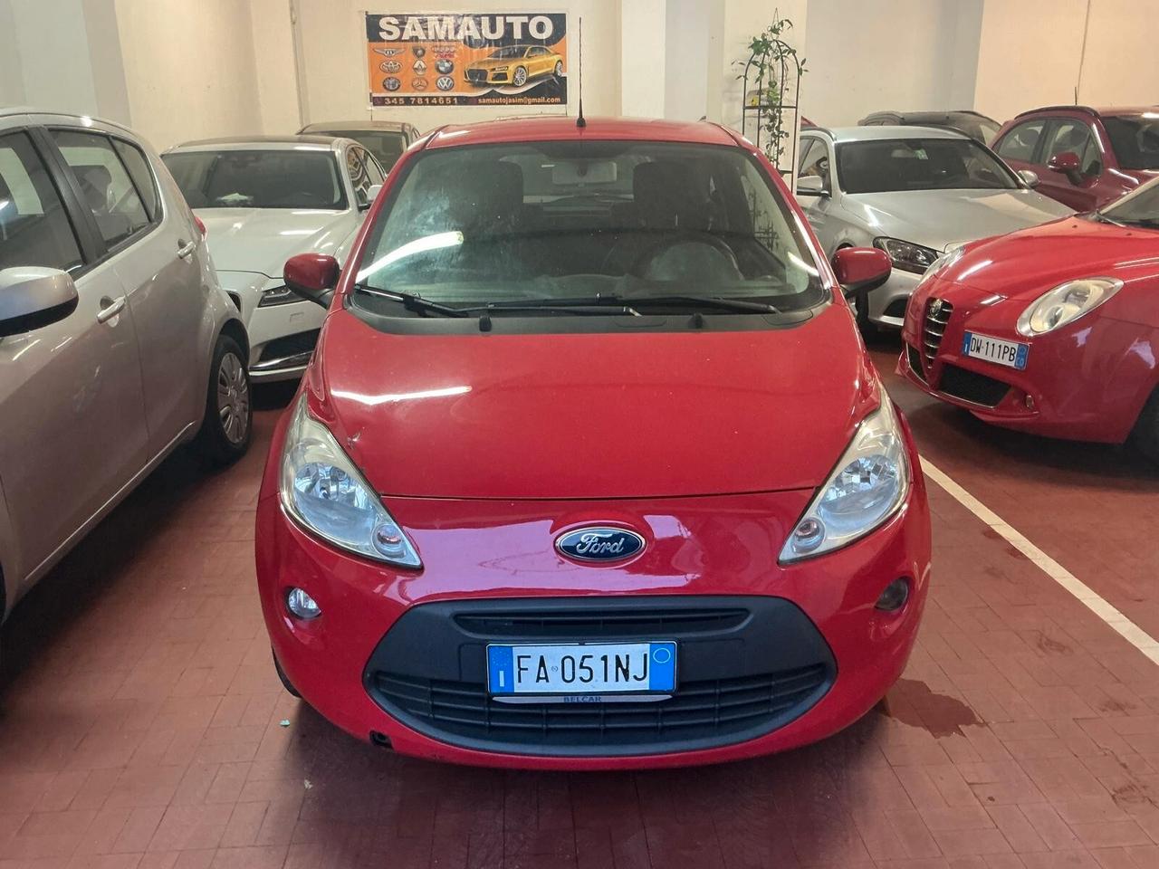 Ford Ka Ka+ 1.2 8V 69CV Titanium 2015