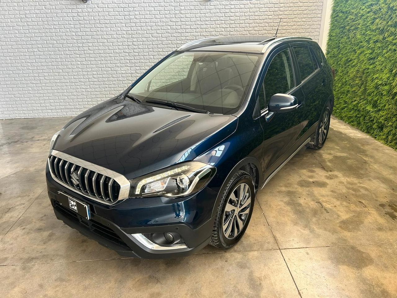 Suzuki S-Cross 1.4 Hybrid Starview