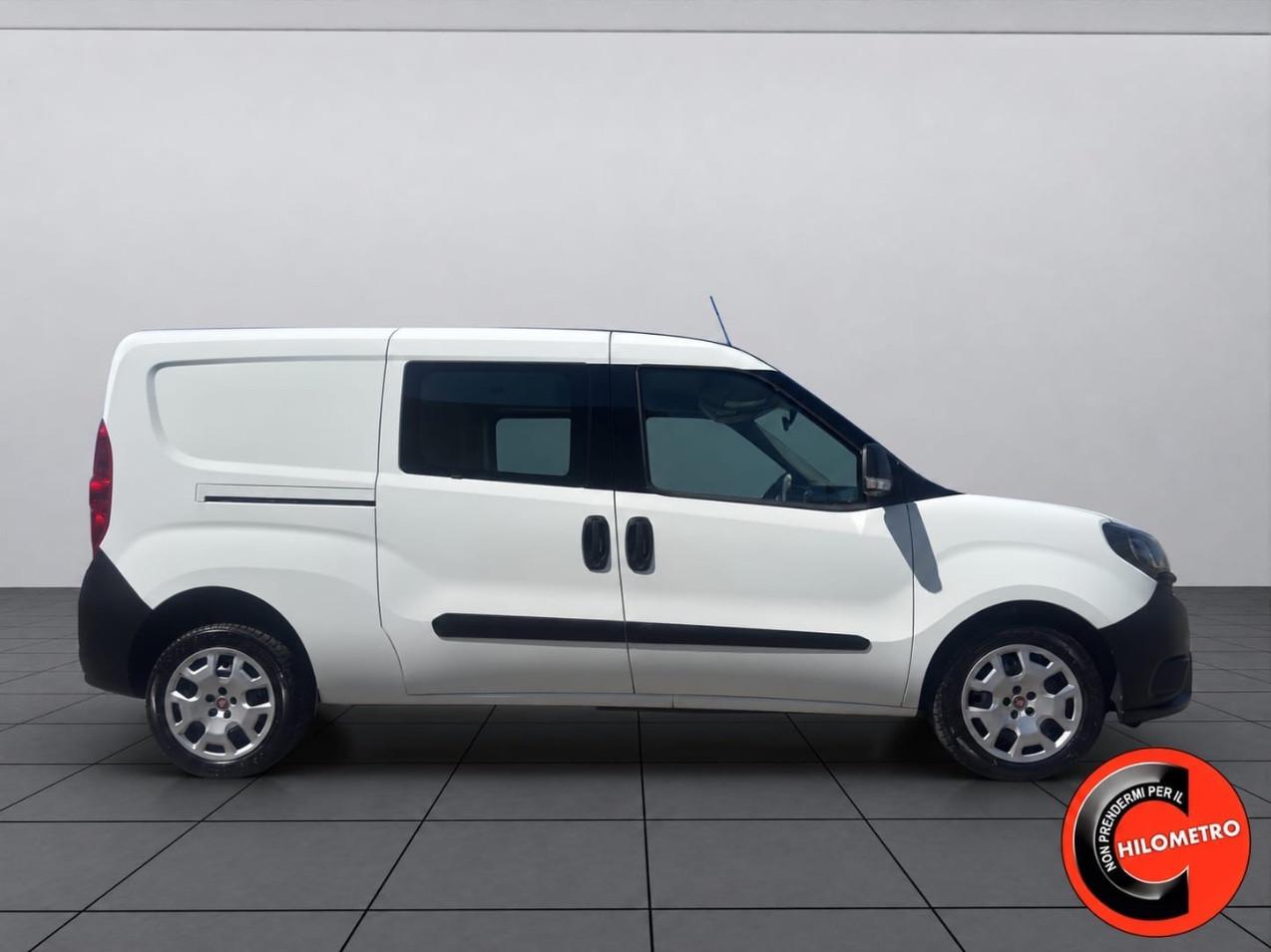 Fiat Doblo 1.6 MJT 105CV PL TN MAXI-OTTIME CONDIZIONI-