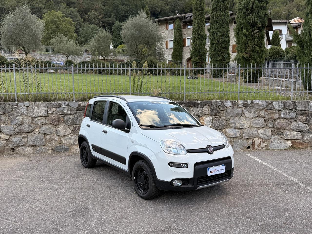 FIAT Panda 0.9 TwinAir Turbo S&S 4x4