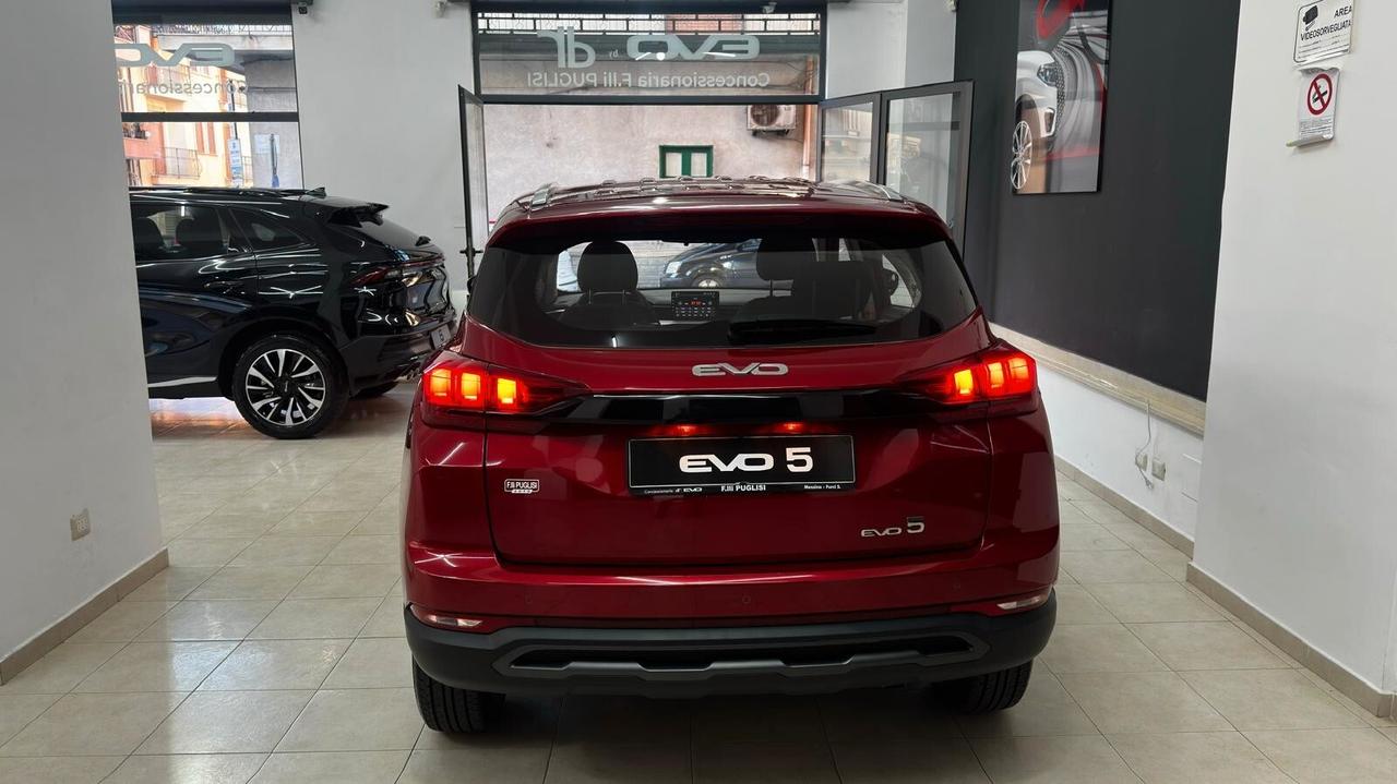 Evo 5 1.5 Turbo Bi-fuel ESSENTIAL NUOVA DA IMM.
