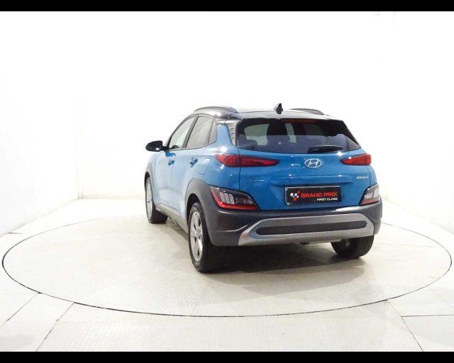 HYUNDAI Kona 1.6 CRDI Hybrid 48V DCT XLine