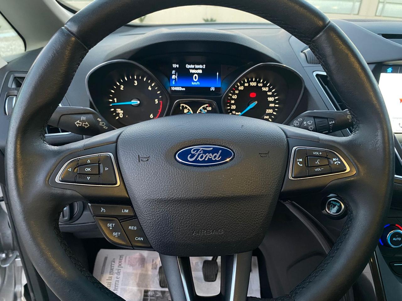 Ford C-Max 1.5 TDCi 120CV Start&Stop Titanium