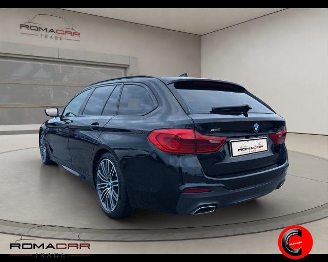 BMW 520 d 48V xDrive Touring Msport