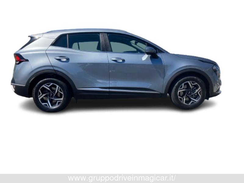 KIA Sportage 1.6 TGDi GPL Business