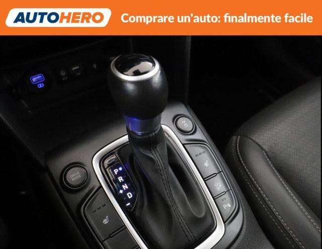 HYUNDAI Kona 1.6 CRDI 136 CV 4WD DCT Style