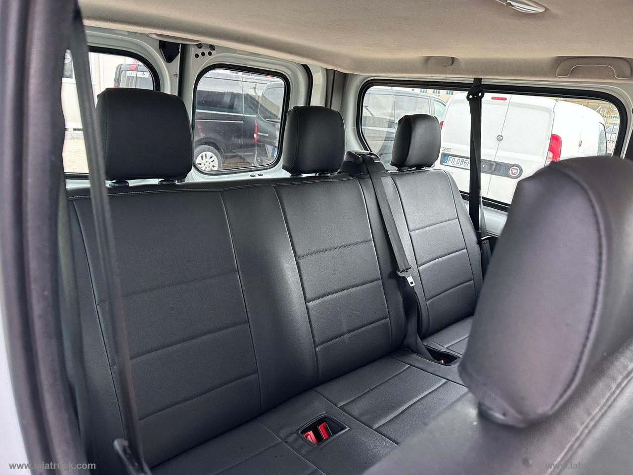 OPEL Vivaro 29 1.6 CDTI PL-TN Combi 9 POSTI EXTRA-LONG