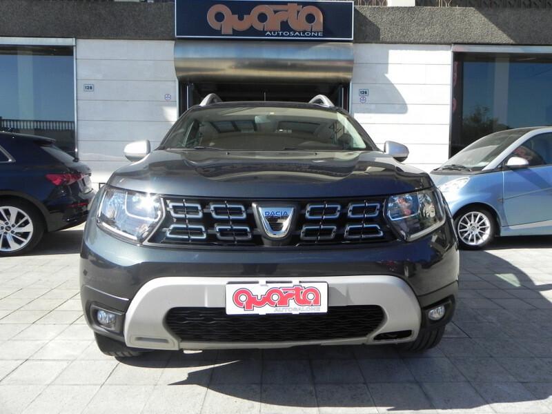 Dacia Duster 1.5 Blue dCi 8V 115 CV 4x2 Prestige