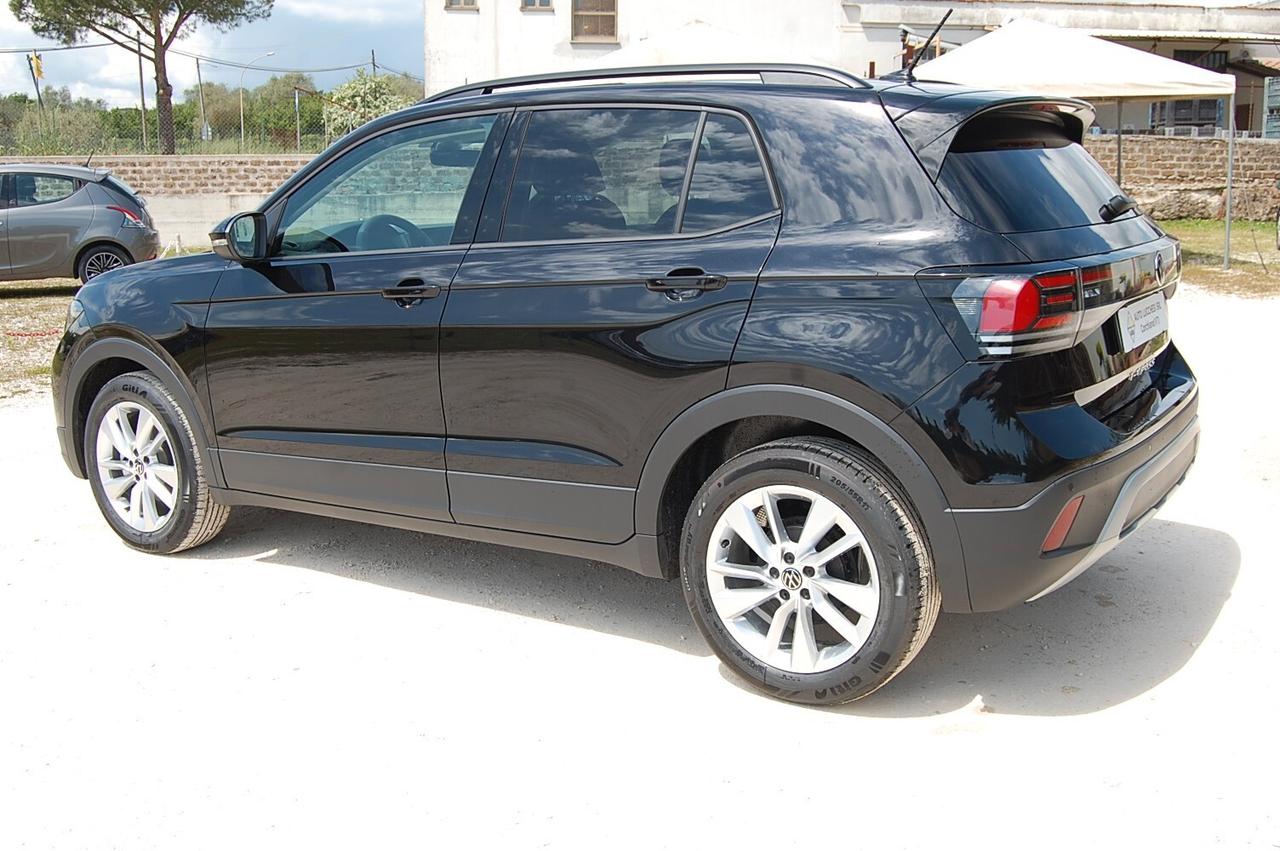 Volkswagen T-Cross 1.0 TSI Edition Plus