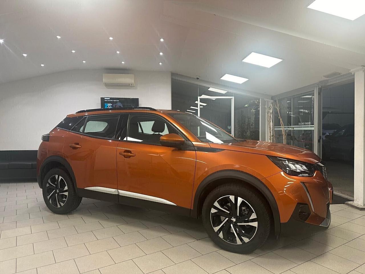 Peugeot 2008 BlueHDi 130 S&S EAT8 Allure
