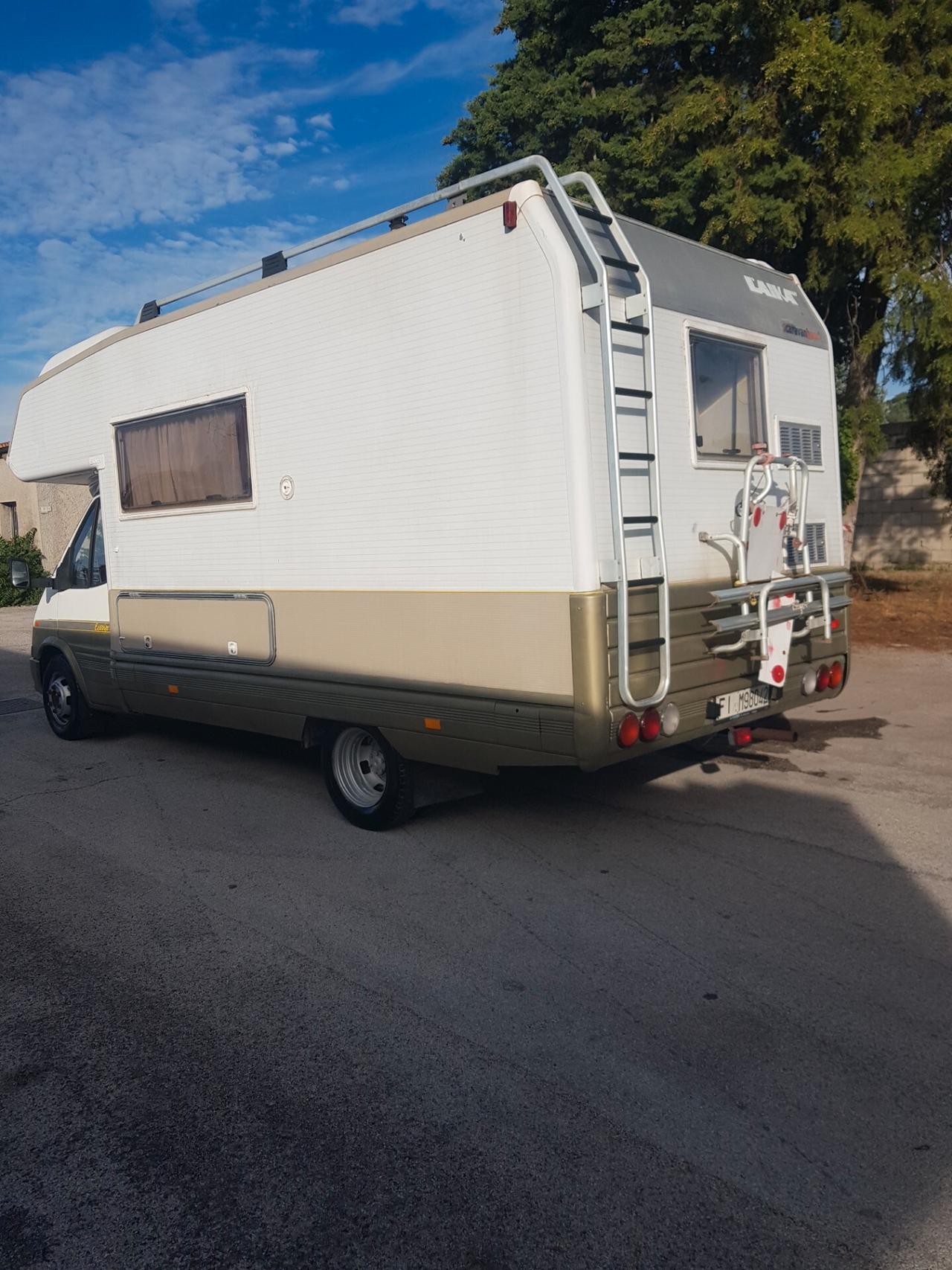 FORD TRANSIT LAIKA 1993