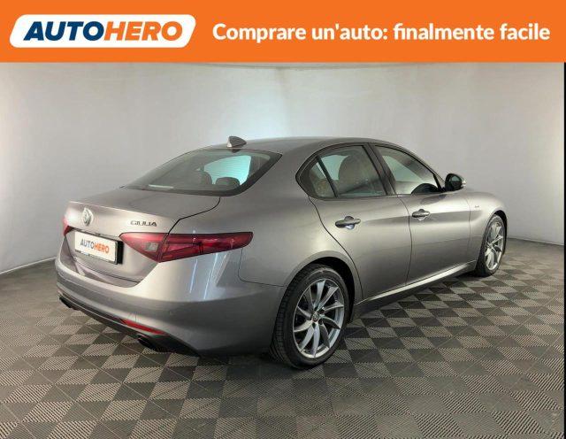 ALFA ROMEO Giulia 2.2 Turbodiesel 160 CV AT8 Sprint