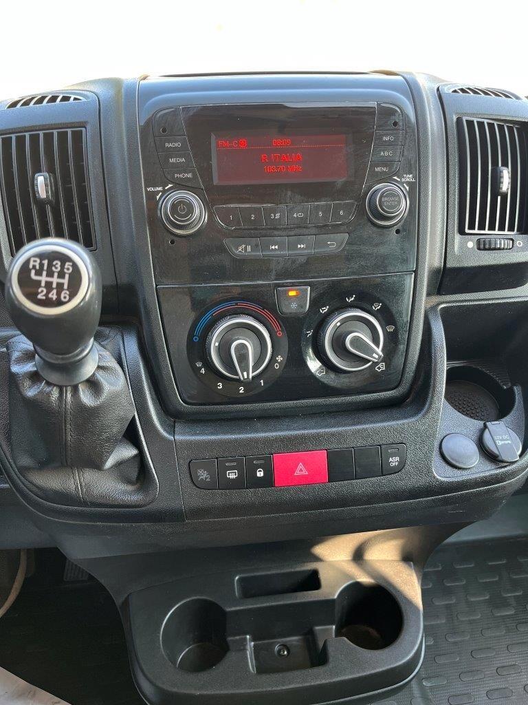FIAT DUCATO 30 CH1 2.3 MJET 9 POSTI