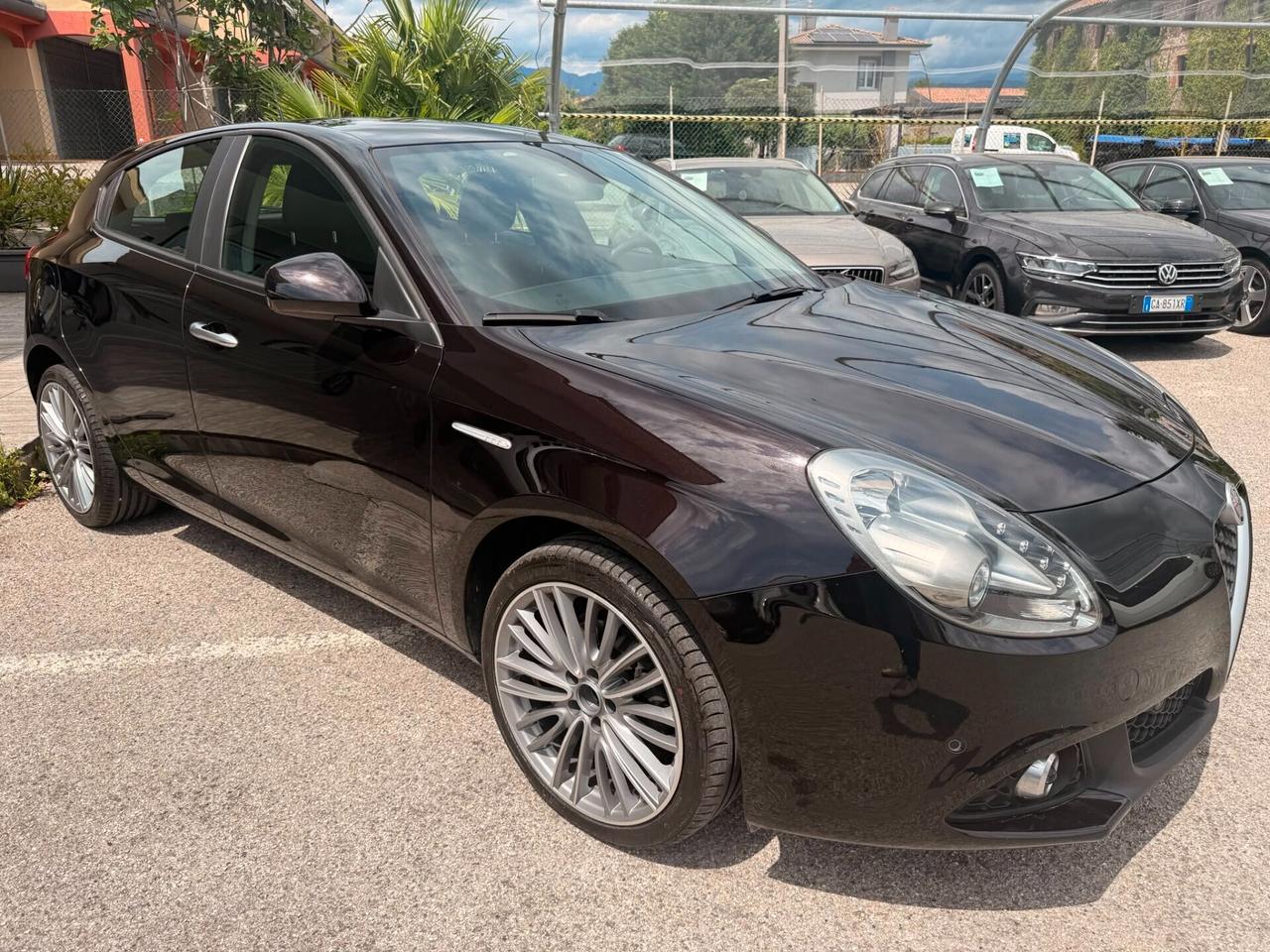 Alfa Romeo Giulietta 1.6 JTDm 120 CV Exclusive 18"