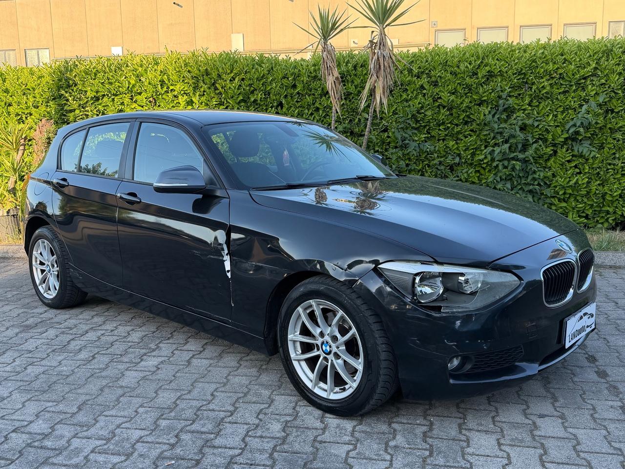 Bmw 118d 5PORTE 143CV EURO5