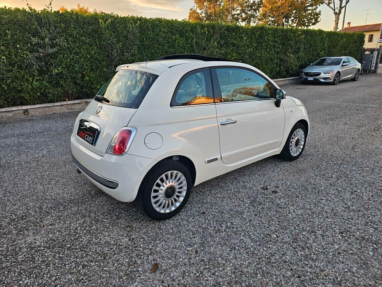 Fiat 500 1.2 Lounge