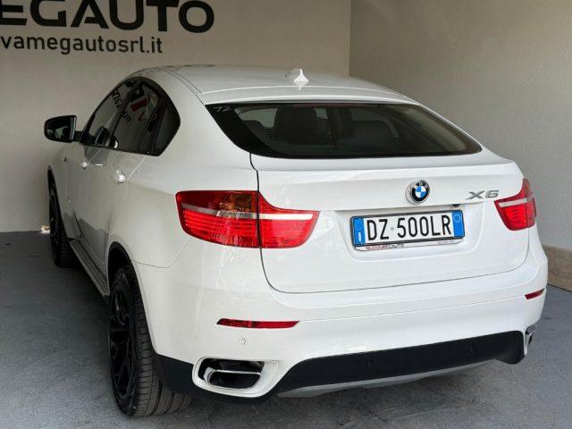 BMW X6 xDrive35d Eletta