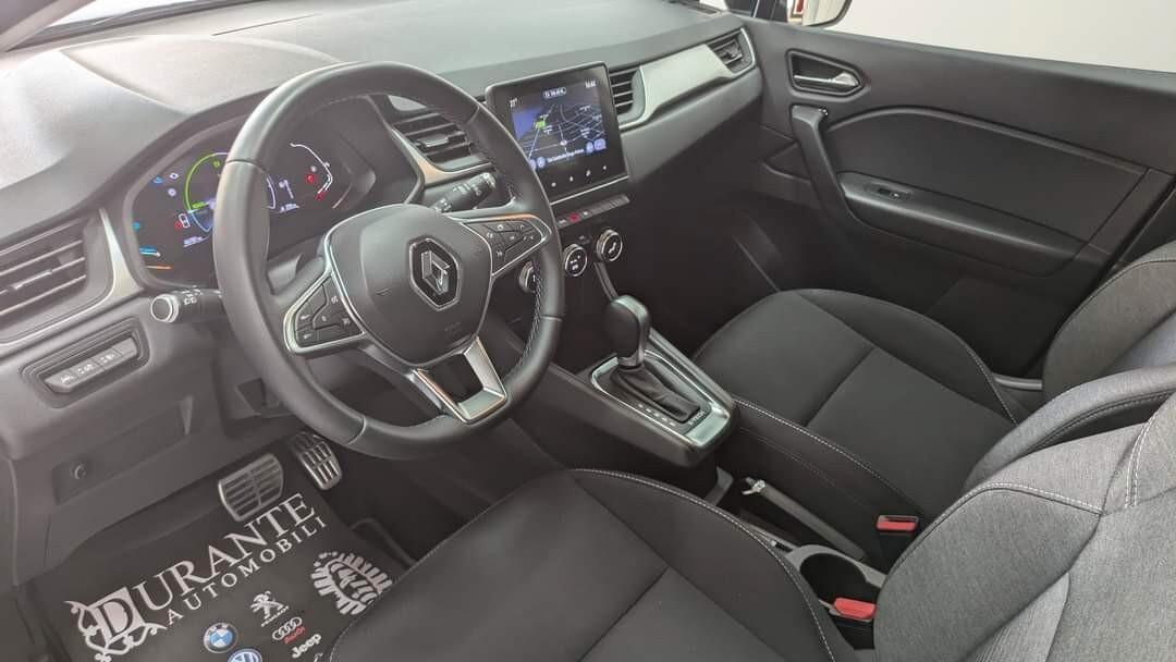 Renault Captur Full Hybrid E-Tech 145 CV Zen