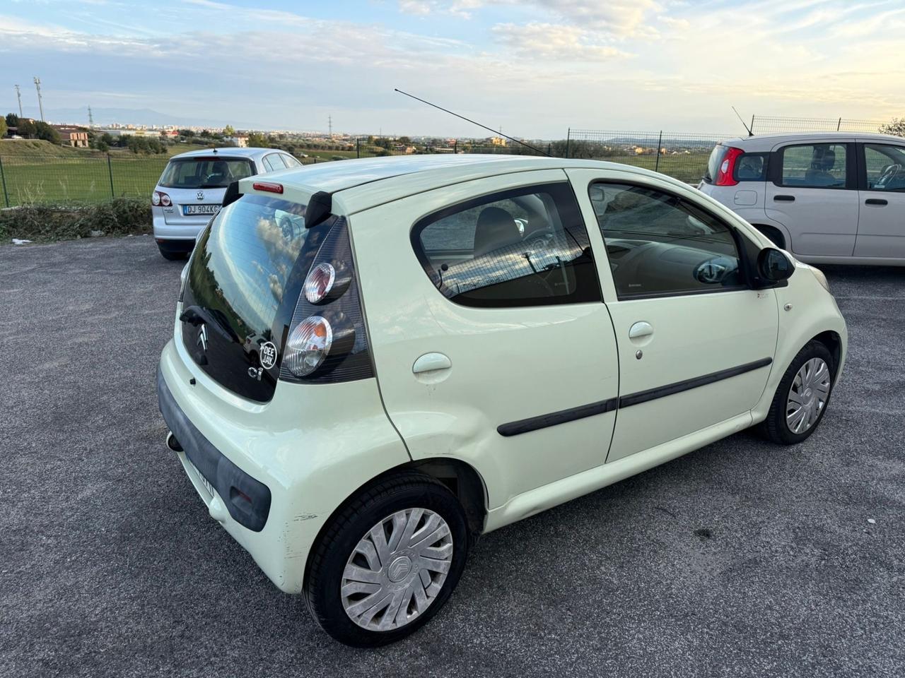 Citroen C1 1.0 5 porte CMP DeeJay