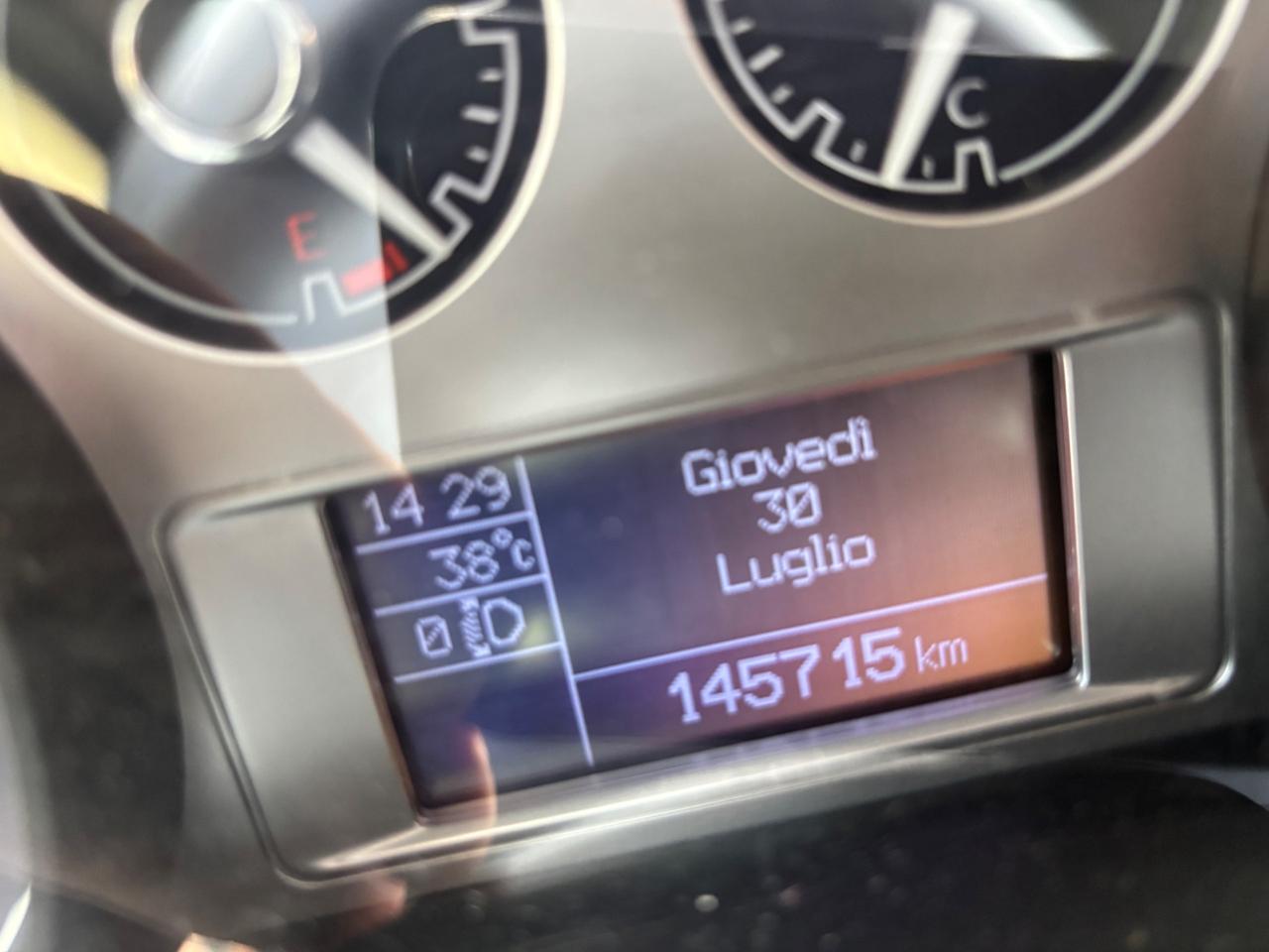 Lancia Delta 1.6 MJT DPF 105 CV Gold
