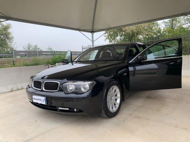 BMW 730 d cat Futura POCHI KM TELEFONO PELLE FULL OTIONAL