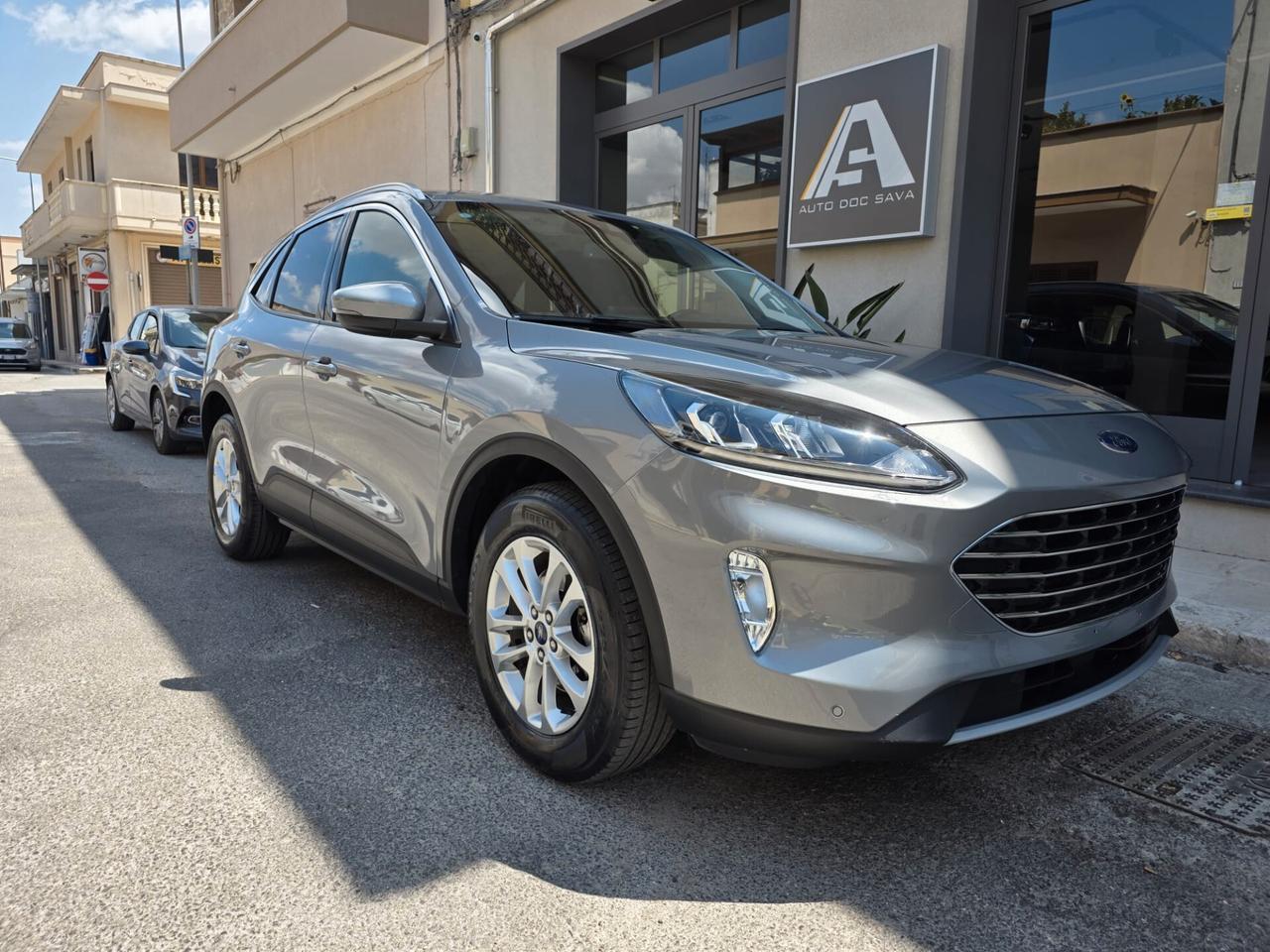 Ford Kuga 2.0 EcoBlue Hybrid 150 CV 2WD Titanium Business / cambio manuale