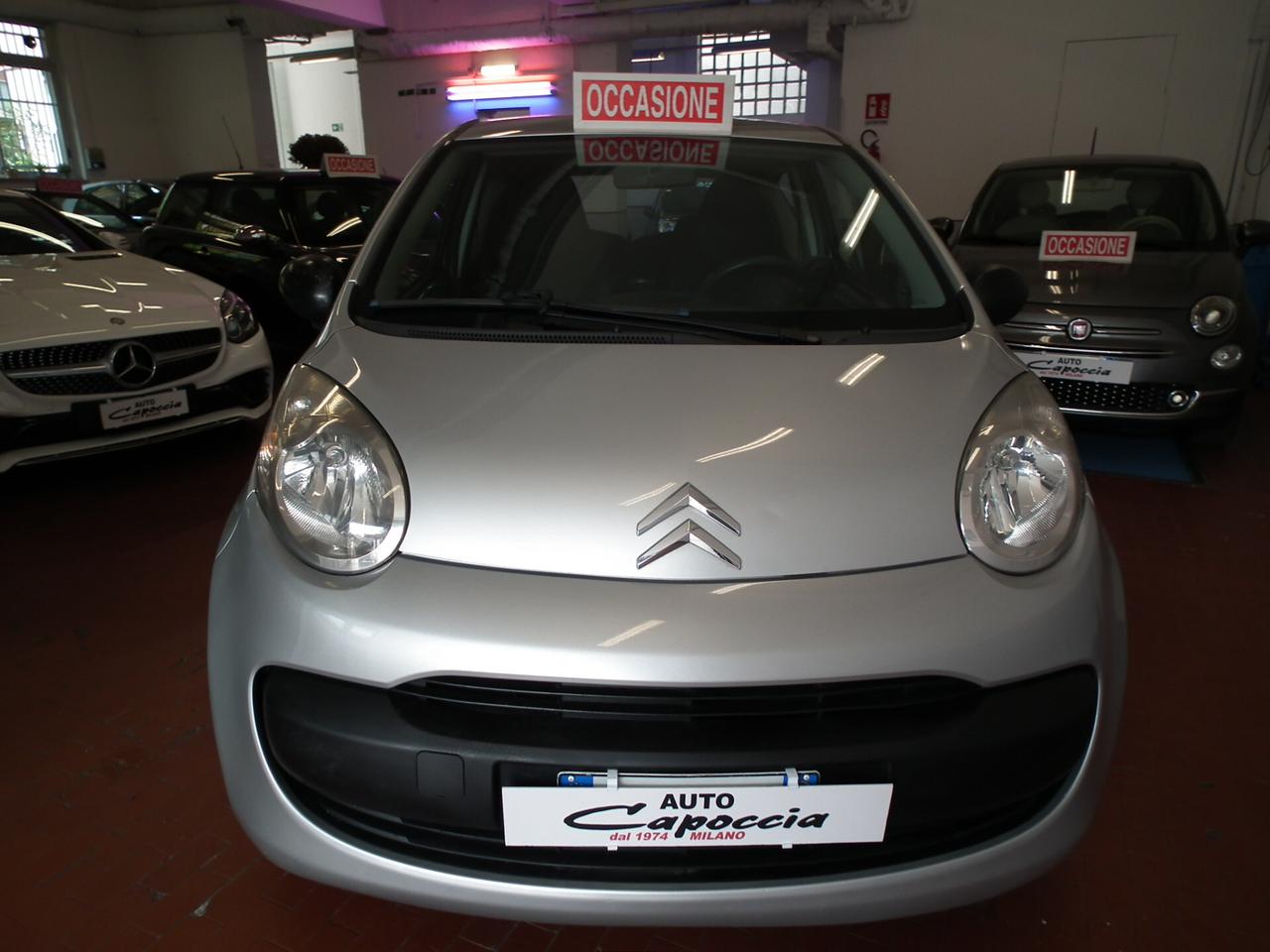 Citroen C1 1.0 BZ KM 94.000 ! CLIMA ABS ! NEOPATENTATI !