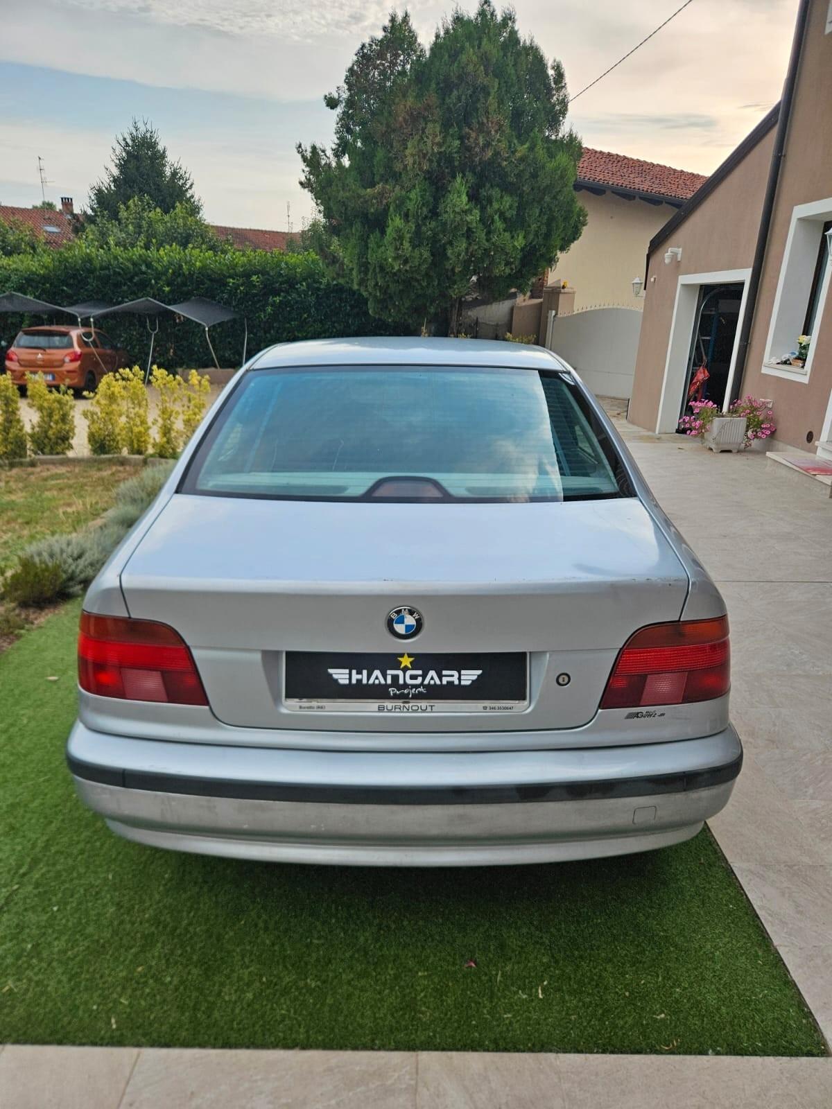 Bmw 520 520i cat Eletta