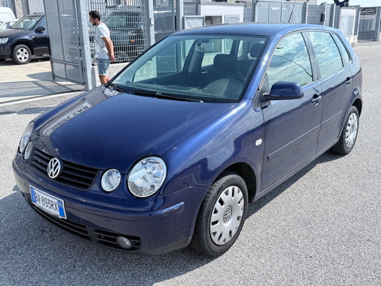 Volkswagen Polo 1.4 16V 3p. Trendline