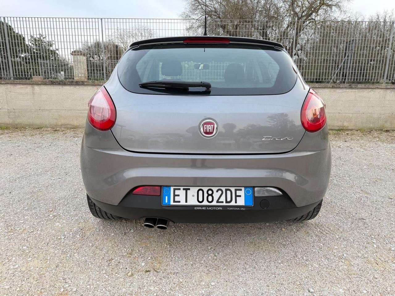 Fiat Bravo 1.6 MJT 105 cv SPORT