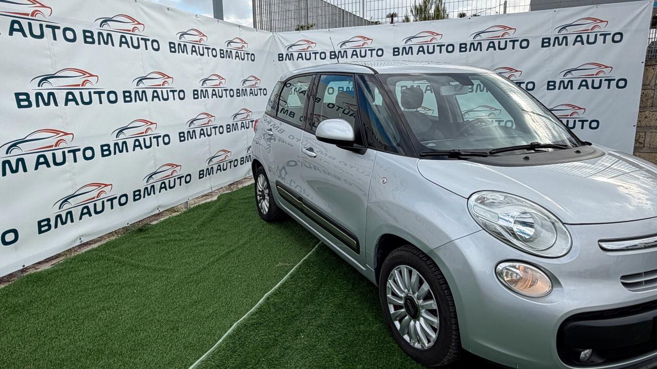 Fiat 500L 1.3 Multijet 85 CV Pop Star KM CERTIFICATI GARANZIA 12 MESI