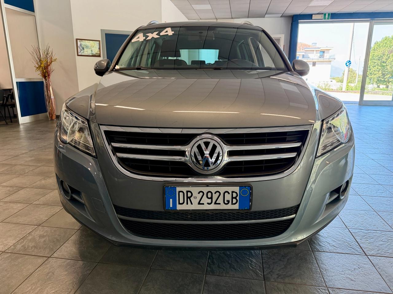 Volkswagen Tiguan 1.4 16V TSI 4X4 Sport & Style
