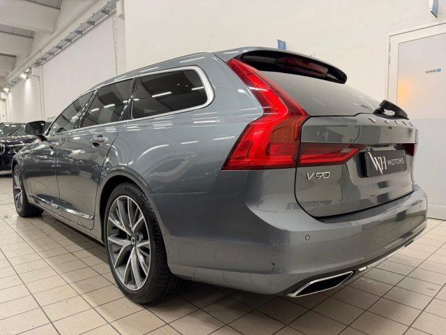 VOLVO V90 D4 AWD Inscription//TETTO//LED//SEDILI RISC & VENT