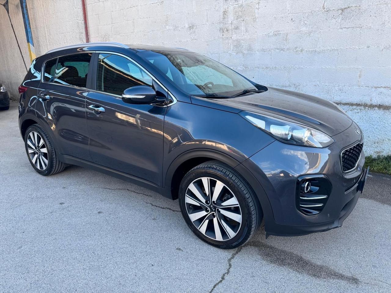 Kia Sportage 1.7 CRDI 2WD Cool