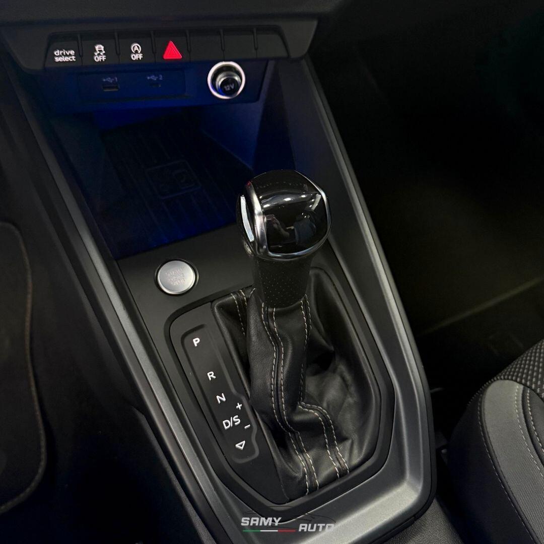 Audi A1 SPB 40 TFSI S tronic line edition