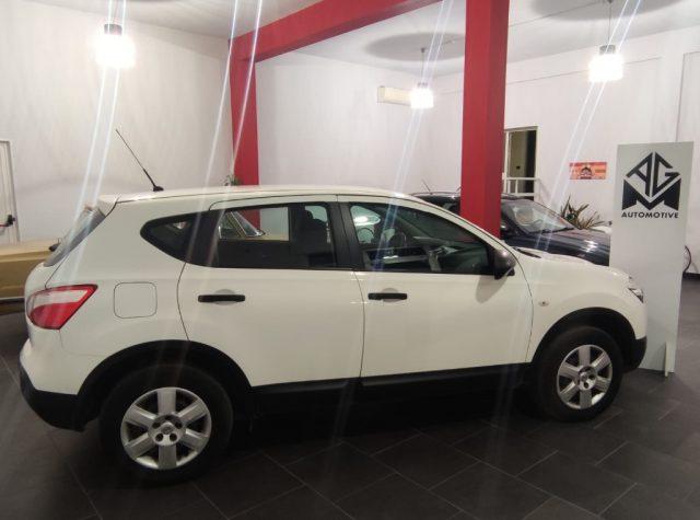 NISSAN Qashqai 1.6 16V 117CV GPL - Impianto collaudato 12/2032