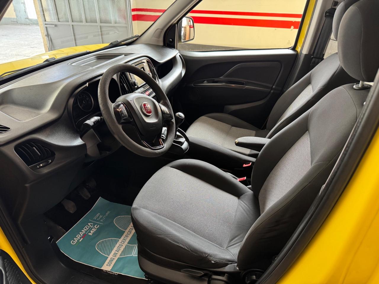 Fiat Doblo Doblò 1.3 MJT PC-TN Cargo Lamierato